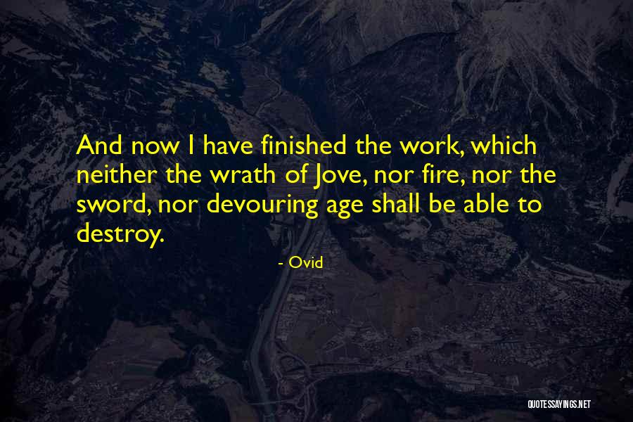 Wrath Quotes By Ovid