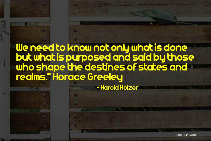 Wrathchild Tires Quotes By Harold Holzer Wrathchild Tires Quotes By Harold Holzer
