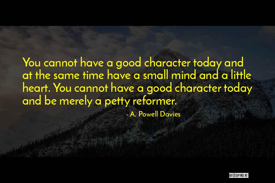 Wrathsteed Quotes By A. Powell Davies Wrathsteed Quotes By A. Powell Davies