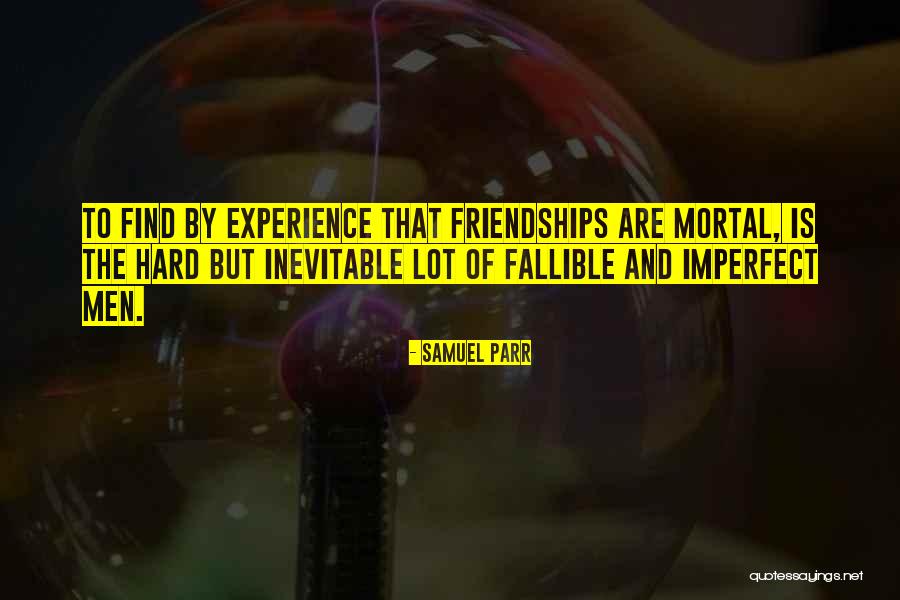 Wreaks Of Desperation Quotes By Samuel Parr Wreaks Of Desperation Quotes By Samuel Parr