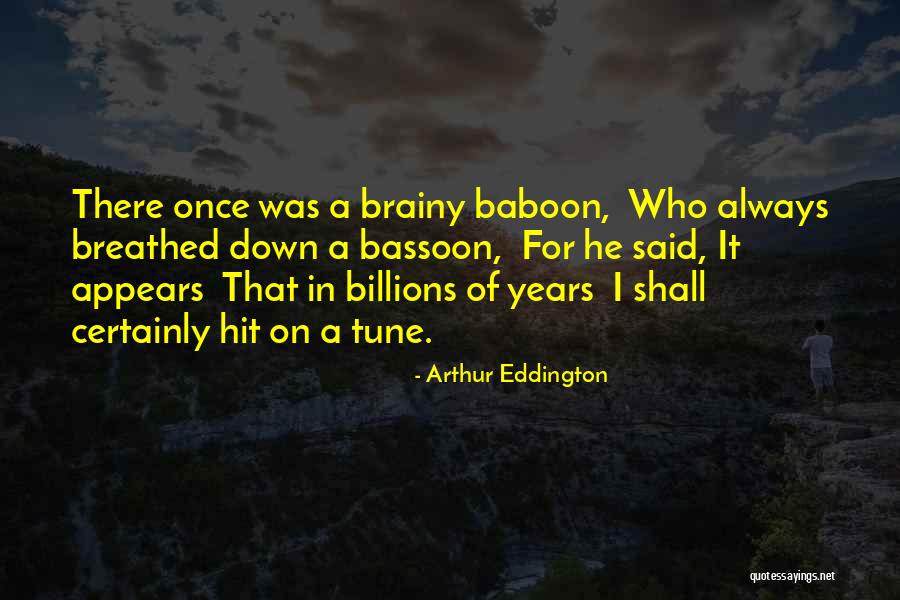 Wreathed In Radiance Quotes By Arthur Eddington