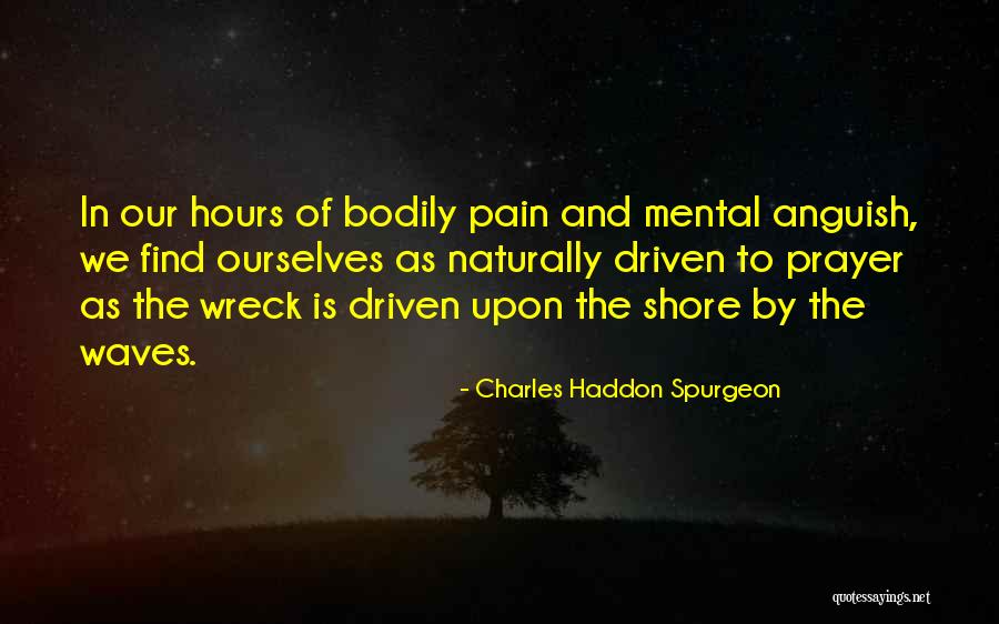 Wreck Quotes By Charles Haddon Spurgeon Wreck Quotes By Charles Haddon Spurgeon