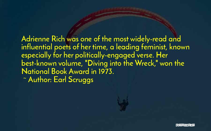 Wreck Quotes By Earl Scruggs
