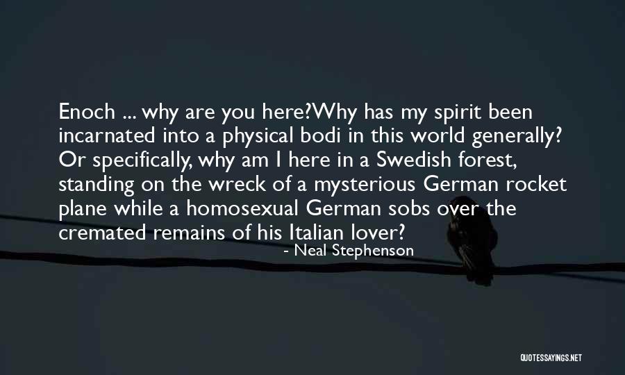 Wreck Quotes By Neal Stephenson Wreck Quotes By Neal Stephenson
