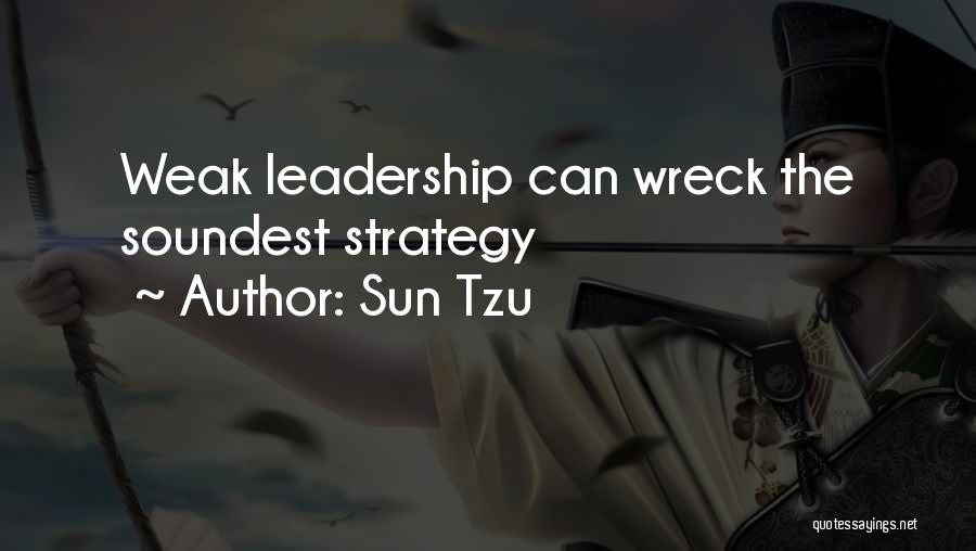 Wreck Quotes By Sun Tzu