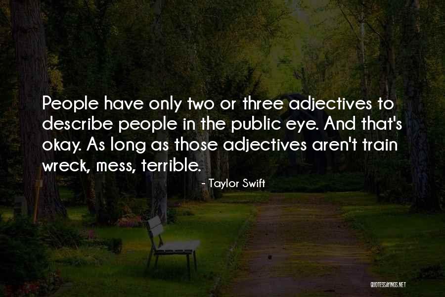 Wreck Quotes By Taylor Swift Wreck Quotes By Taylor Swift