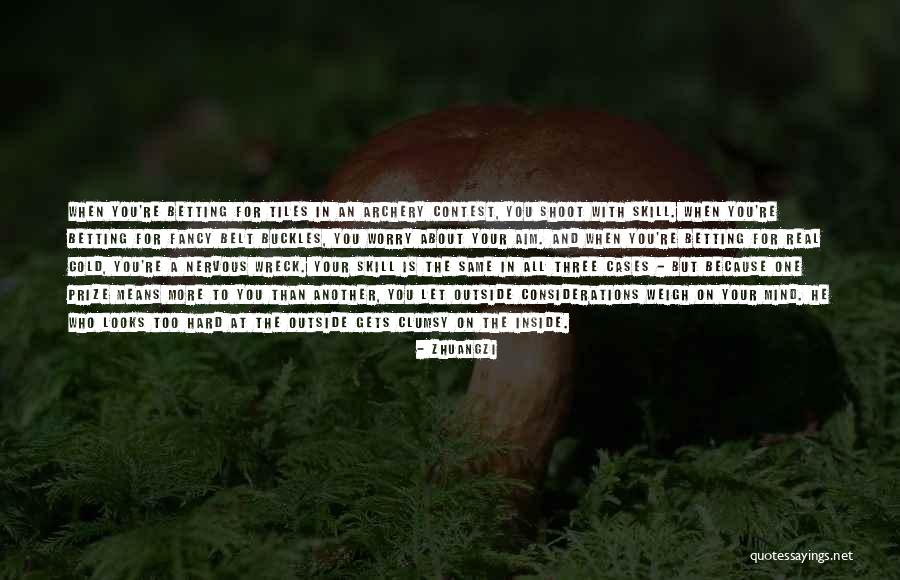 Wreck Quotes By Zhuangzi Wreck Quotes By Zhuangzi