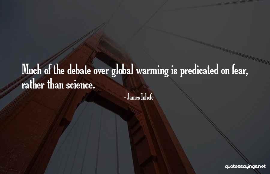 Wrecked Boat Quotes By James Inhofe Wrecked Boat Quotes By James Inhofe