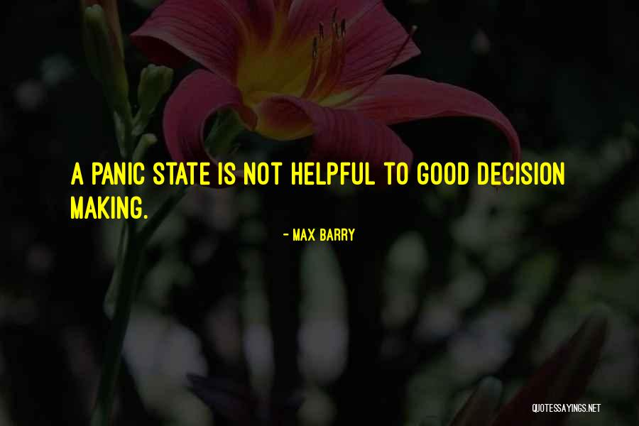 Wrecked Boat Quotes By Max Barry Wrecked Boat Quotes By Max Barry