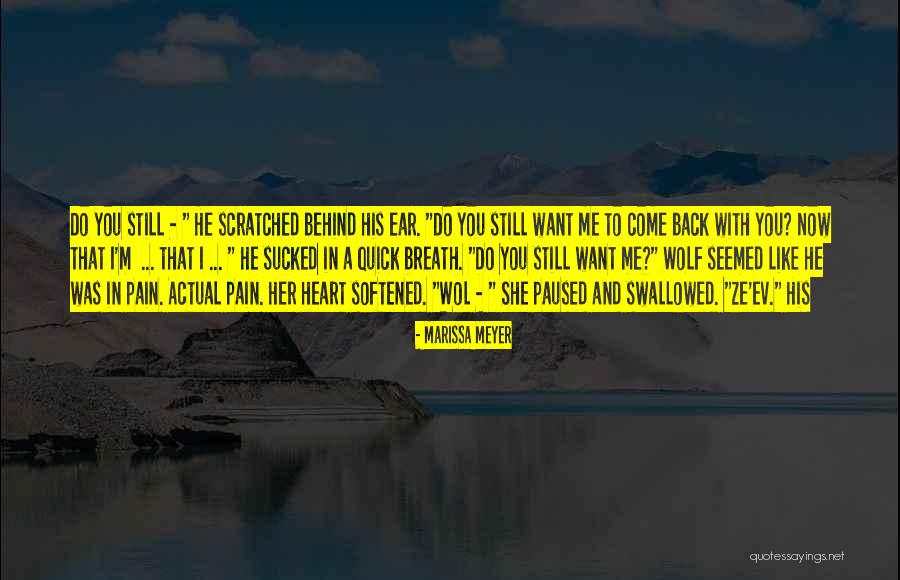 Wreckoning Quotes By Marissa Meyer Wreckoning Quotes By Marissa Meyer