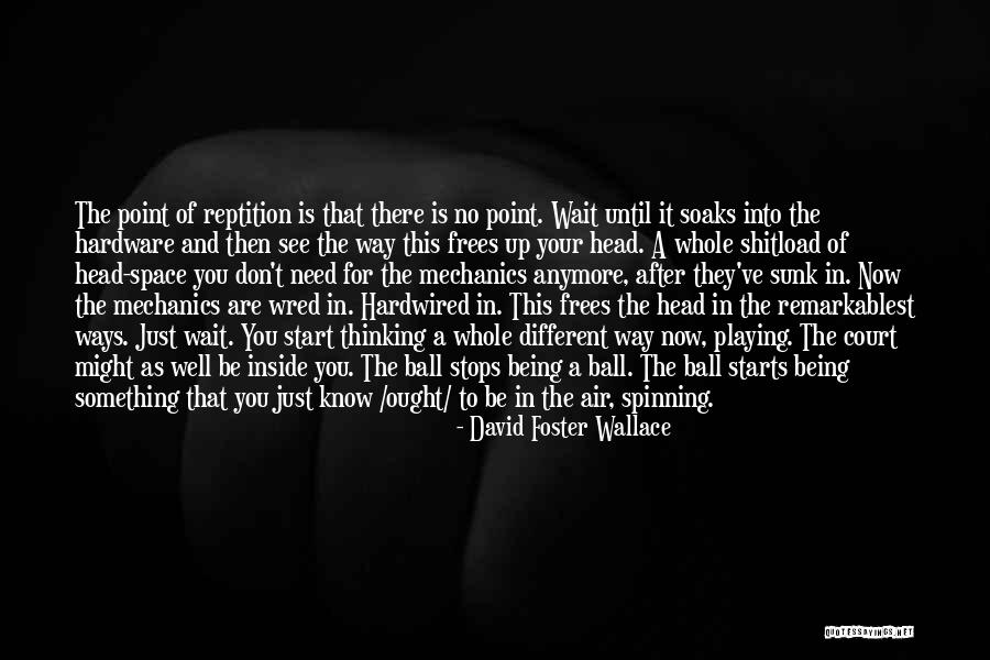 Wred Quotes By David Foster Wallace Wred Quotes By David Foster Wallace