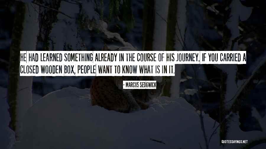 Wrede Rocks Monticello Indiana Quotes By Marcus Sedgwick Wrede Rocks Monticello Indiana Quotes By Marcus Sedgwick
