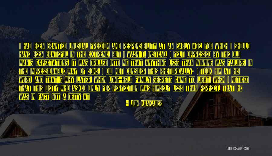 Wrede Sartorius Quotes By Jon Krakauer Wrede Sartorius Quotes By Jon Krakauer