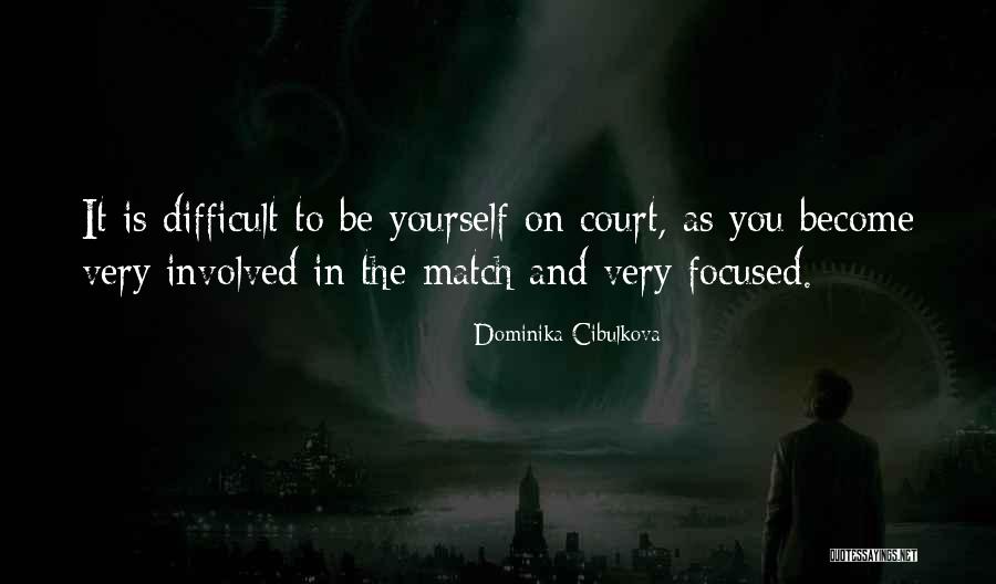 Wredesign Quotes By Dominika Cibulkova Wredesign Quotes By Dominika Cibulkova