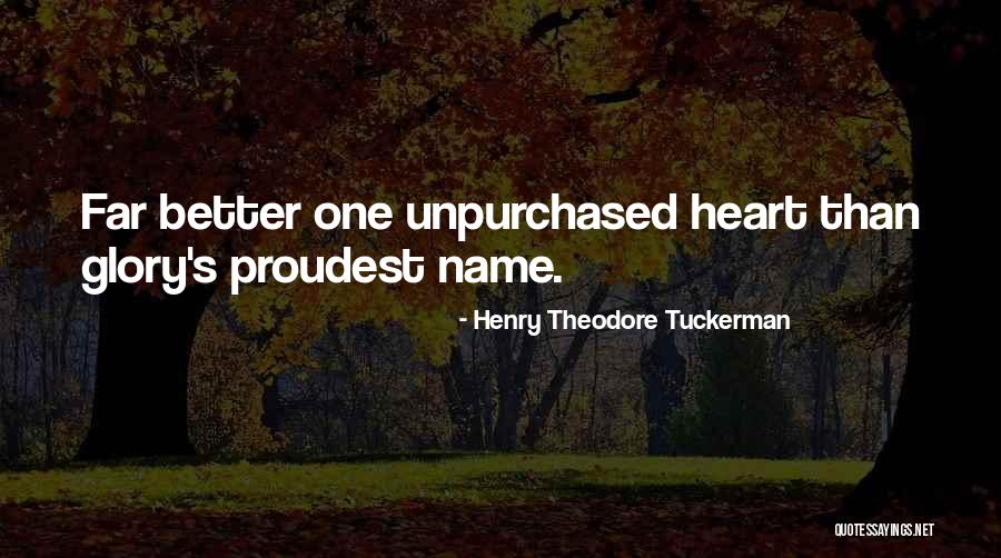 Wreedheid Quotes By Henry Theodore Tuckerman Wreedheid Quotes By Henry Theodore Tuckerman