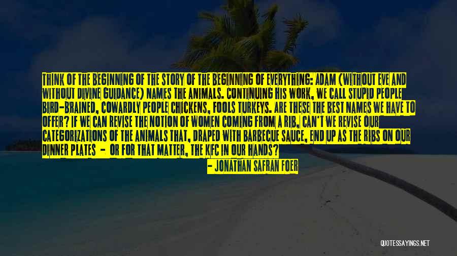 Wreges Fish Quotes By Jonathan Safran Foer Wreges Fish Quotes By Jonathan Safran Foer