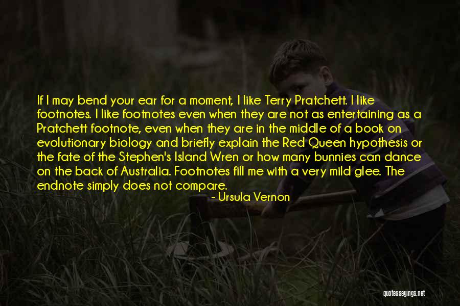 Wren Like With Red Quotes By Ursula Vernon Wren Like With Red Quotes By Ursula Vernon