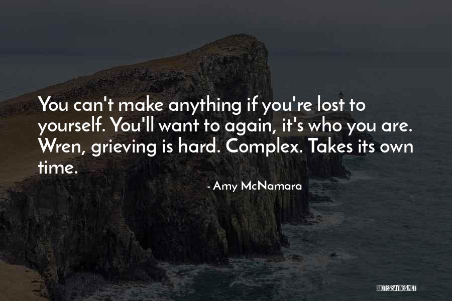 Wren Quotes By Amy McNamara Wren Quotes By Amy McNamara