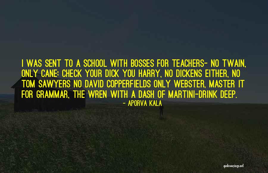 Wren Quotes By Aporva Kala Wren Quotes By Aporva Kala
