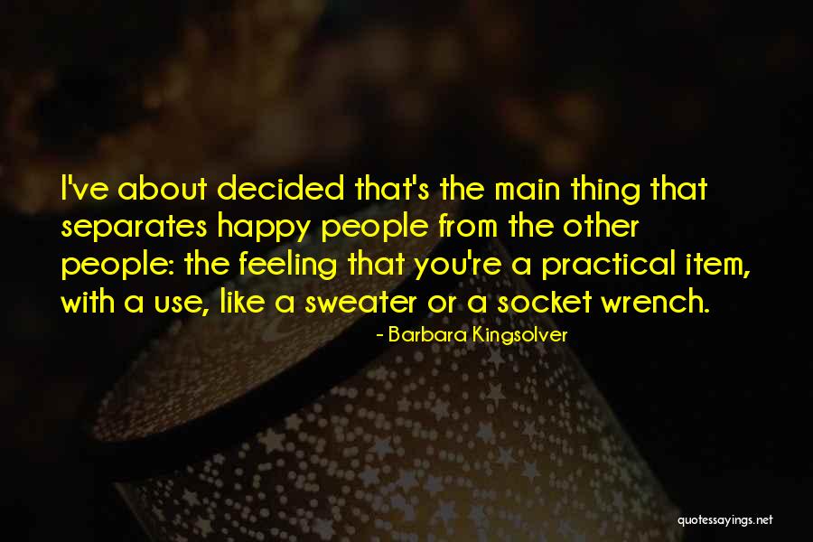 Wrench Best Quotes By Barbara Kingsolver Wrench Best Quotes By Barbara Kingsolver