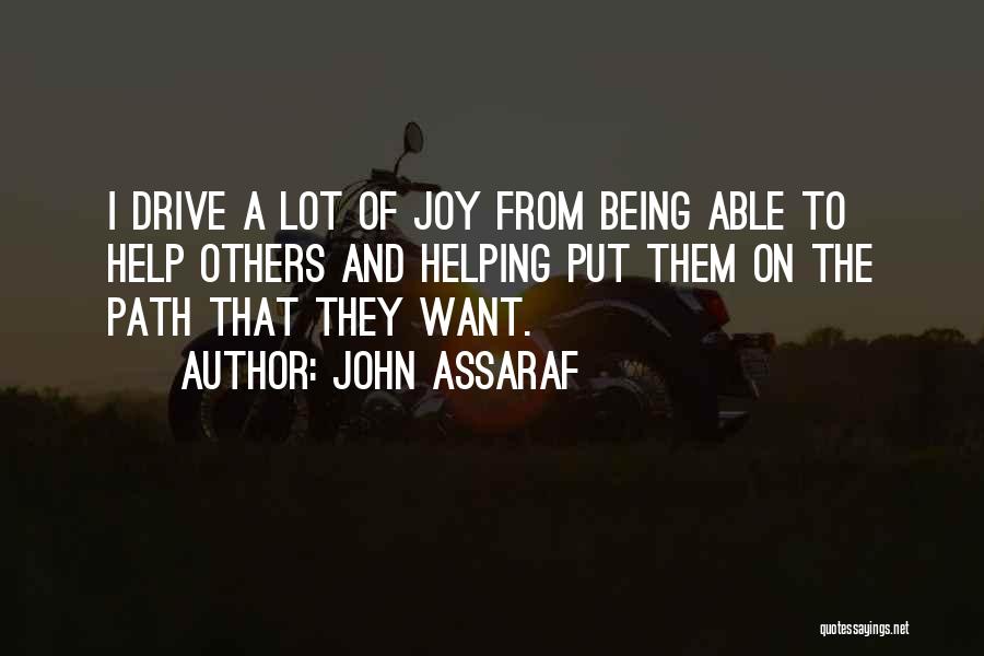 Wrench Related Quotes By John Assaraf