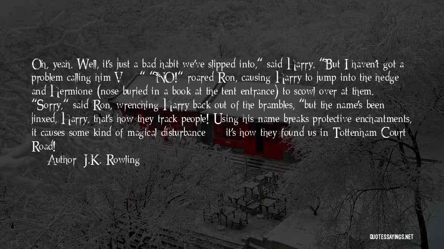 Wrenching Quotes By J.K. Rowling