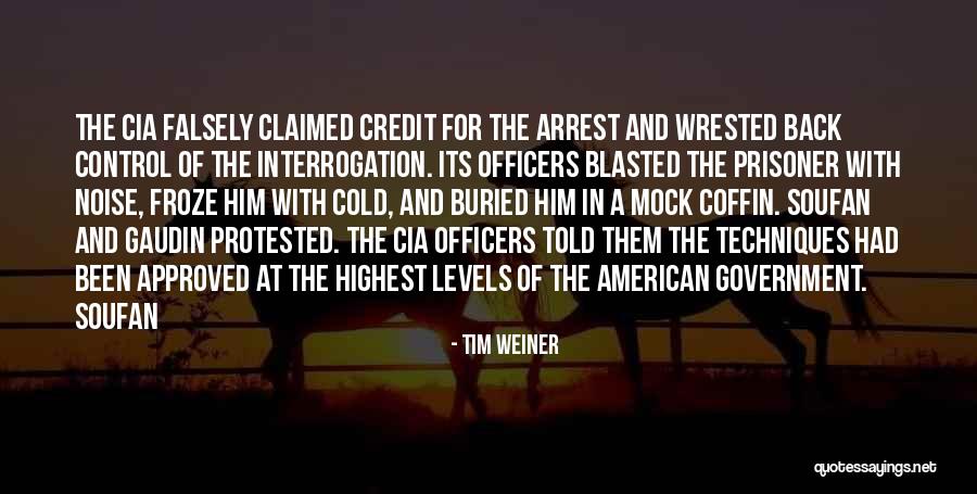 Wrested Quotes By Tim Weiner Wrested Quotes By Tim Weiner