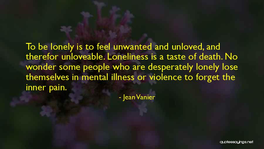 Wrestled Away Quotes By Jean Vanier Wrestled Away Quotes By Jean Vanier