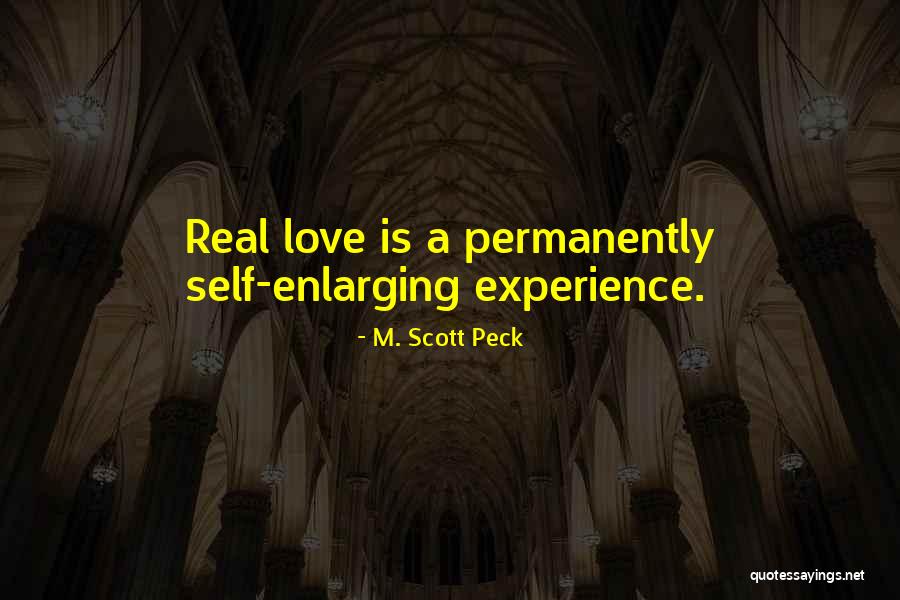 Wrestlemania 37 Quotes By M. Scott Peck Wrestlemania 37 Quotes By M. Scott Peck