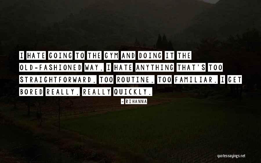 Wrestling Practice Quotes By Rihanna Wrestling Practice Quotes By Rihanna