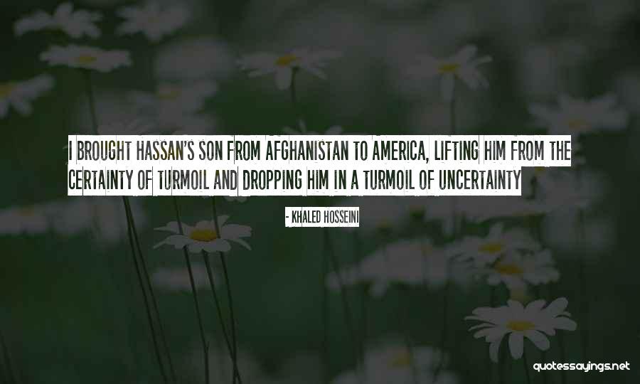 Wrestling Team Sayings And Quotes By Khaled Hosseini
