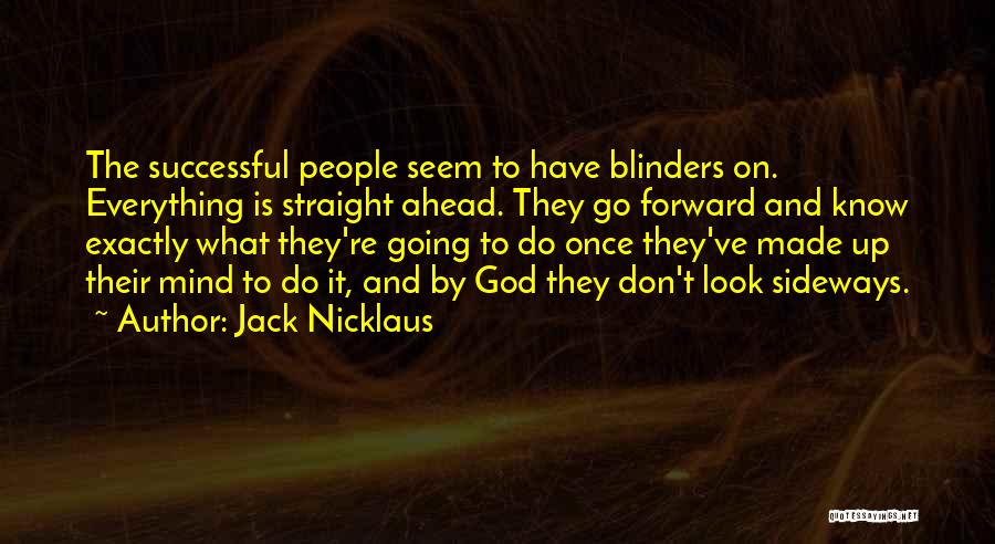 Wrestling With God Quotes By Jack Nicklaus