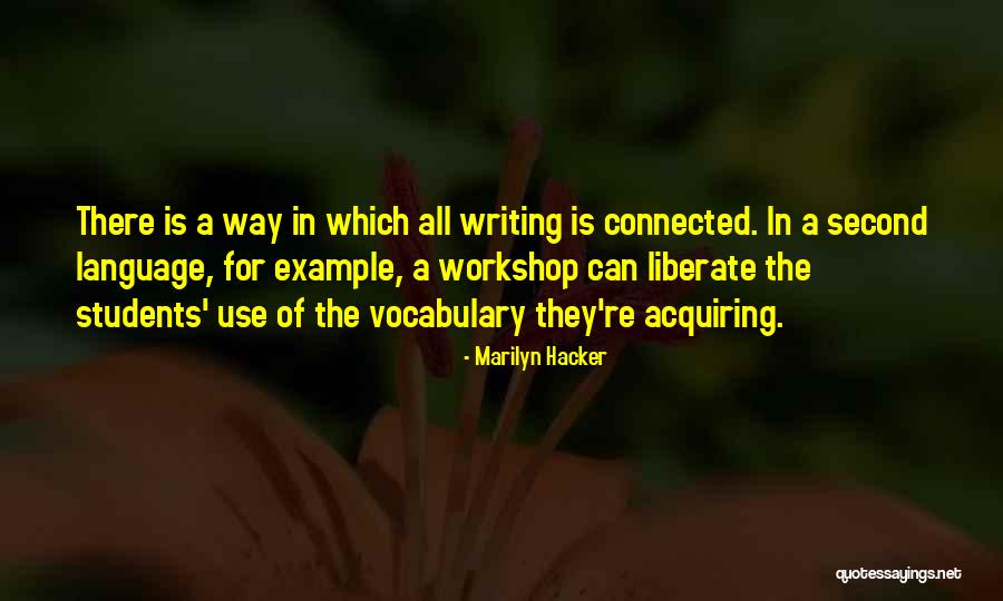 Wrests Crossword Quotes By Marilyn Hacker Wrests Crossword Quotes By Marilyn Hacker