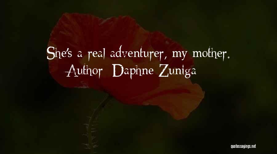 Wretchedness In A Sentence Quotes By Daphne Zuniga