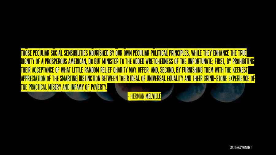 Wretchedness Quotes By Herman Melville Wretchedness Quotes By Herman Melville