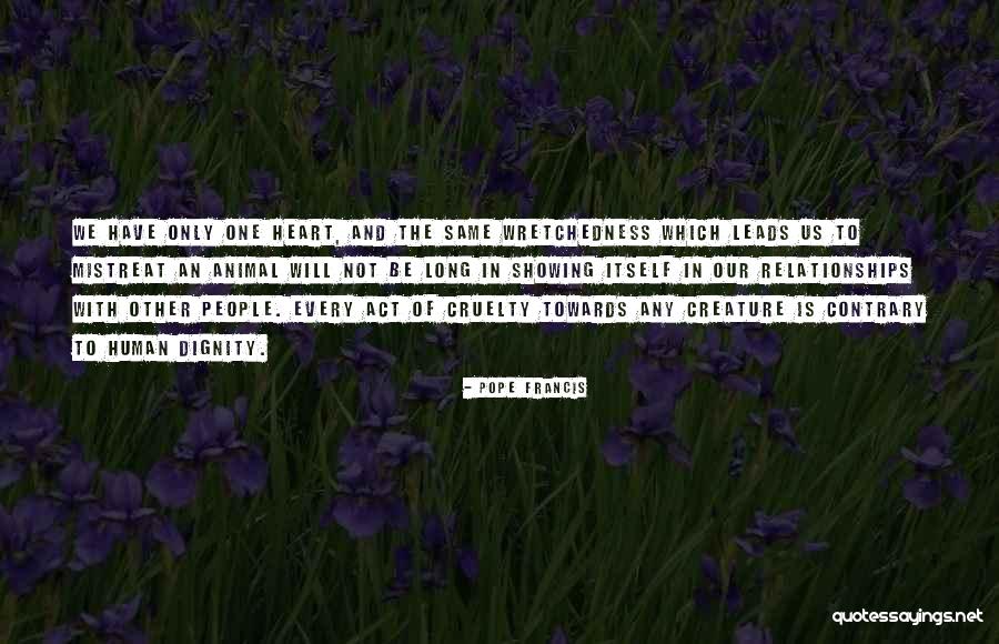 Wretchedness Quotes By Pope Francis Wretchedness Quotes By Pope Francis