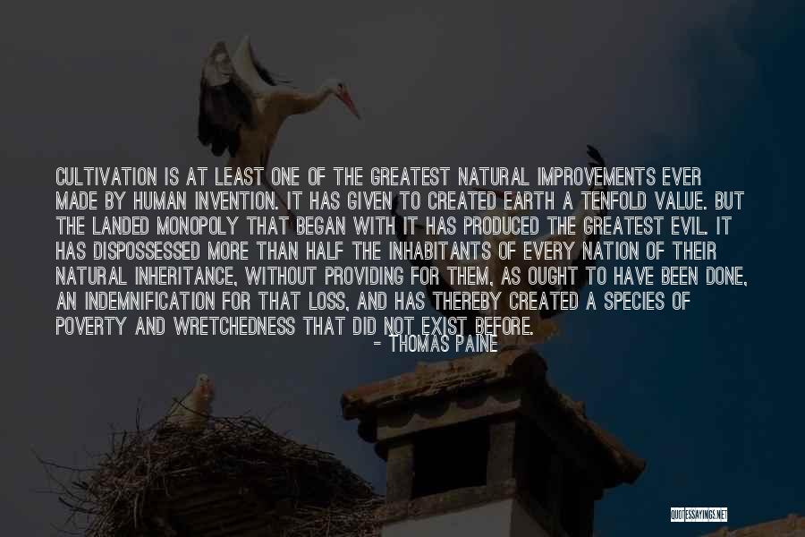 Wretchedness Quotes By Thomas Paine Wretchedness Quotes By Thomas Paine