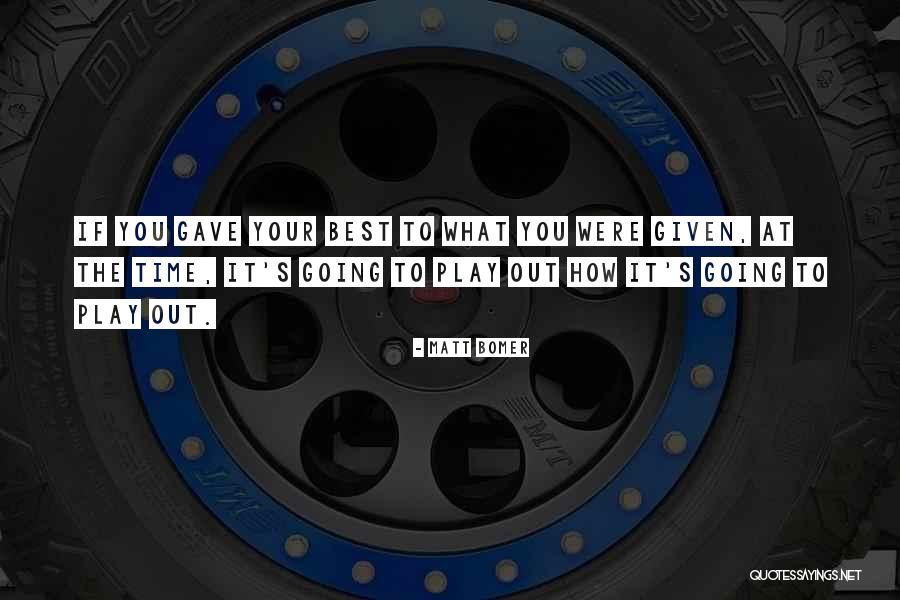 Wrexion Quotes By Matt Bomer Wrexion Quotes By Matt Bomer