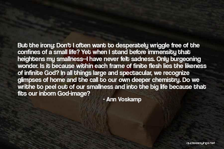 Wriggle Quotes By Ann Voskamp