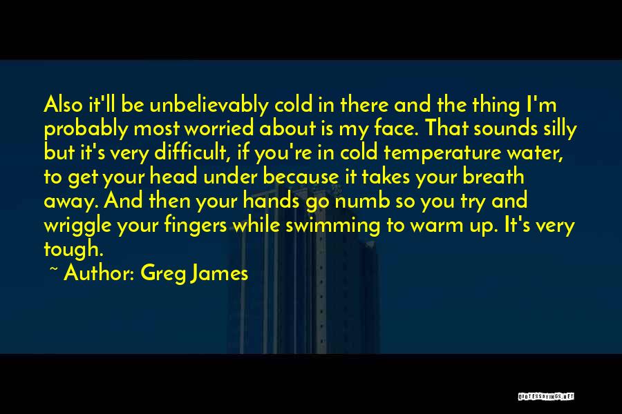 Wriggle Quotes By Greg James