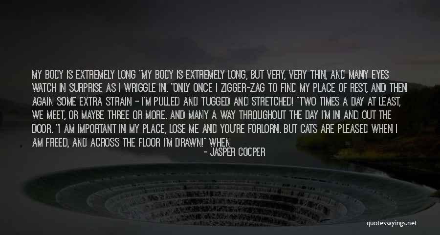Wriggle Quotes By Jasper Cooper Wriggle Quotes By Jasper Cooper