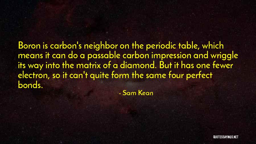 Wriggle Quotes By Sam Kean