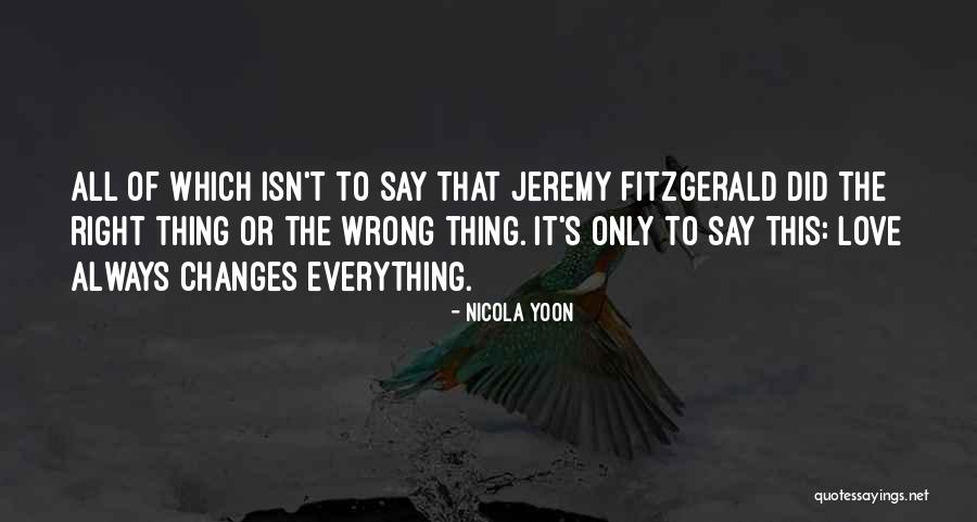 Wrigglesworth Co Quotes By Nicola Yoon Wrigglesworth Co Quotes By Nicola Yoon
