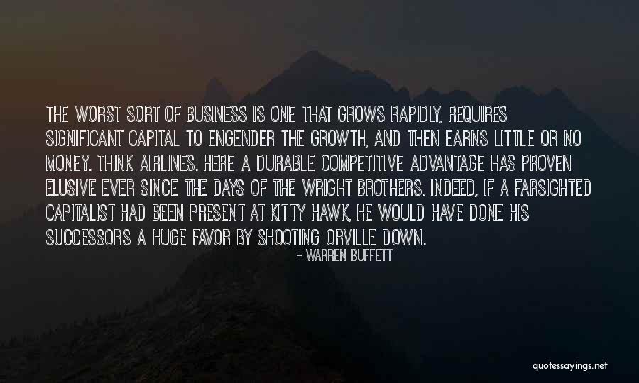 Wright Brothers Quotes By Warren Buffett Wright Brothers Quotes By Warren Buffett