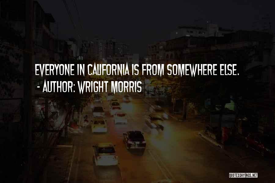 Wright Morris Quotes 1942670