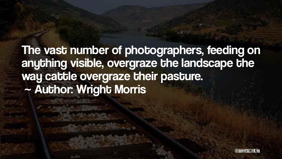 Wright Morris Quotes 897438