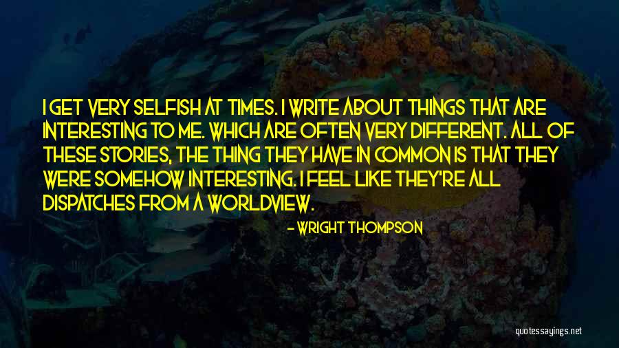 Wright Thompson Quotes 267725 Wright Thompson Quotes 267725