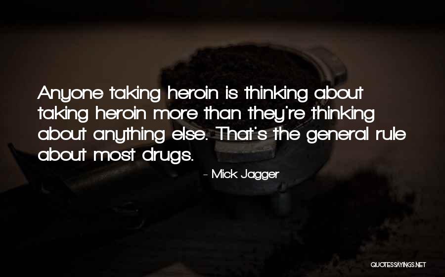 Wrigleys Firearms Quotes By Mick Jagger Wrigleys Firearms Quotes By Mick Jagger