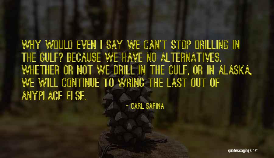Wring Quotes By Carl Safina Wring Quotes By Carl Safina