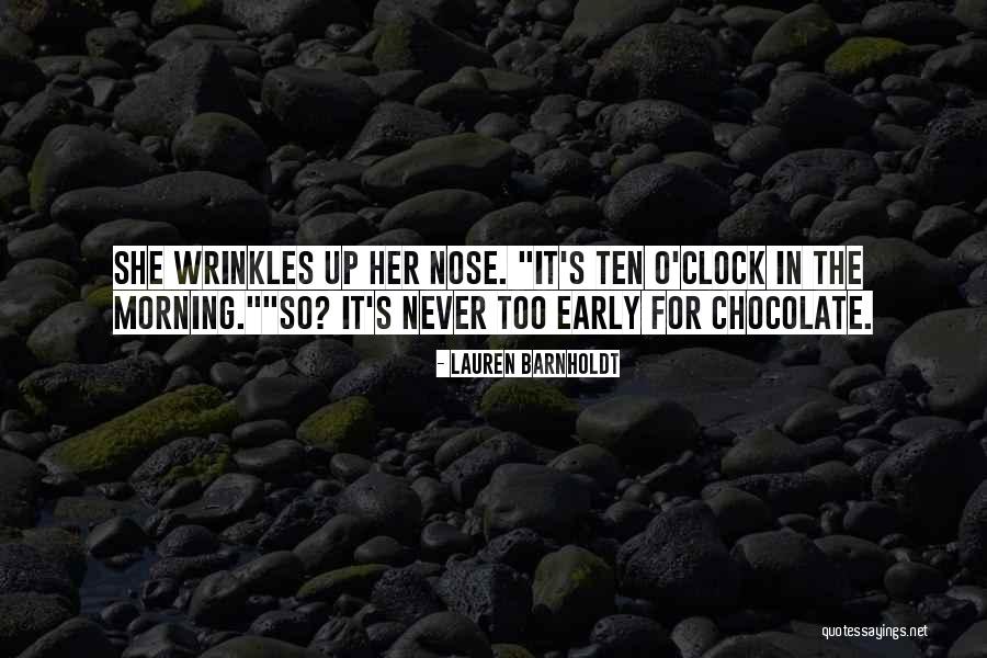 Wrinkles Quotes By Lauren Barnholdt Wrinkles Quotes By Lauren Barnholdt